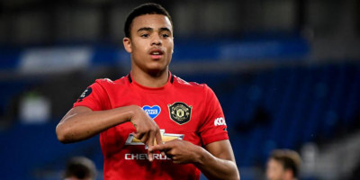 Mason Greenwood Penerus Takhta CR7 Setan Merah thumbnail